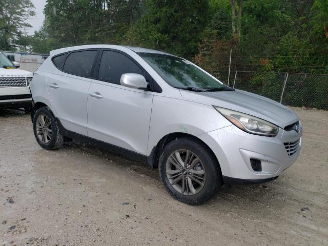Photo 4 from auction – 2014 HYUNDAI TUCSON GLS with VIN KM8JT3AF1EU855804