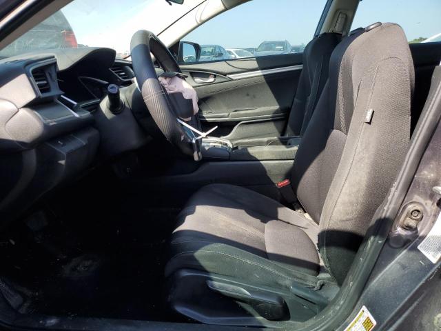 Photo 7 from auction – 2016 HONDA CIVIC EX with VIN 19XFC2F72GE074748