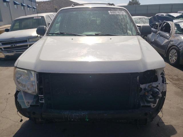 Photo 5 from auction – 2012 FORD ESCAPE with VIN 1FMCU9DG9CKA35606