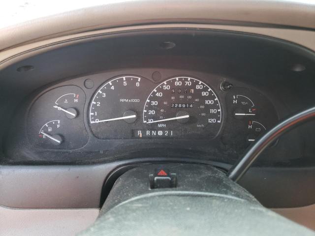 Photo 9 from auction – 1997 FORD EXPLORER with VIN 1FMDU32P4VUA79167