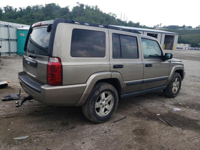 Photo 3 from auction – 2006 JEEP COMMANDER with VIN 1J8HG48K56C203025