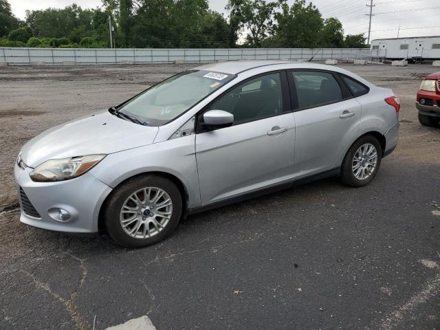FORD FOCUS SE 2012 with VIN 1FAHP3F21CL356846 - Photo from auction