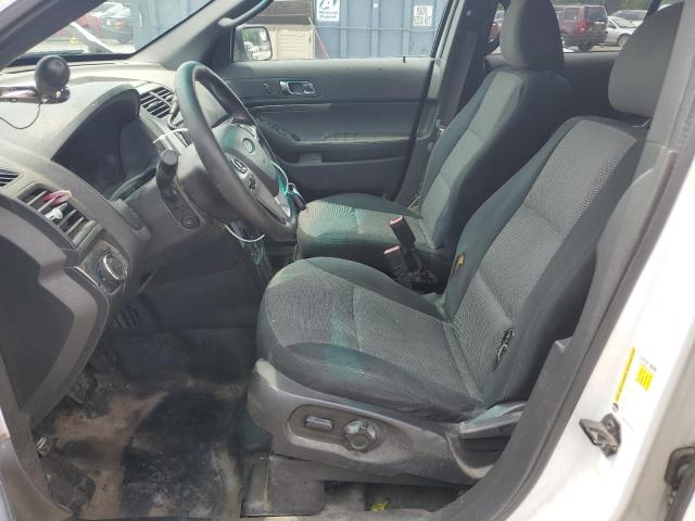 Zdjęcie 7 z aukcji – 2013 FORD EXPLORER P z VIN 1FM5K8AR1DGC25984