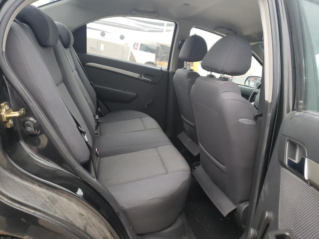 Zdjęcie 10 z aukcji – 2007 CHEVROLET AVEO BASE z VIN KL1TD56667B076452