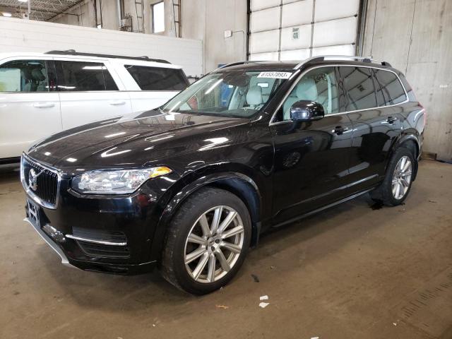 VOLVO XC90 T6 2016 with VIN YV4A22PK3G1016440 - Photo from auction