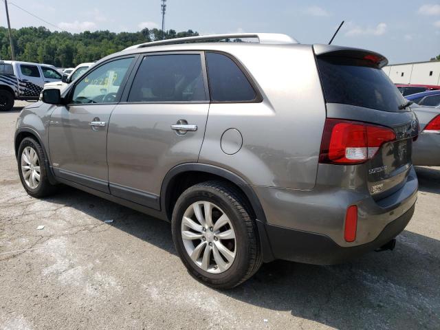 Photo 2 from auction – 2015 KIA SORENTO EX with VIN 5XYKUDA73FG564437