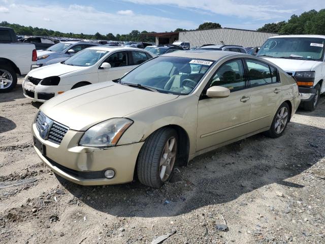 NISSAN MAXIMA SE 2004 with VIN 1N4BA41E24C812322 - Photo from auction