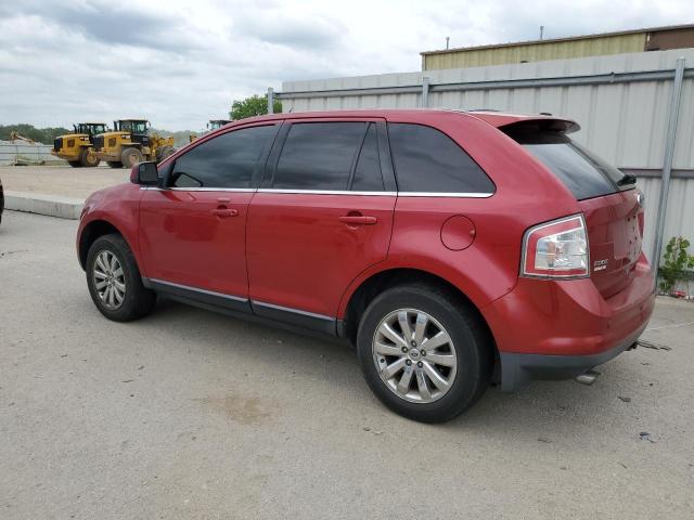 Photo 2 from auction – 2009 FORD EDGE LIMIT with VIN 2FMDK49C79BA86267