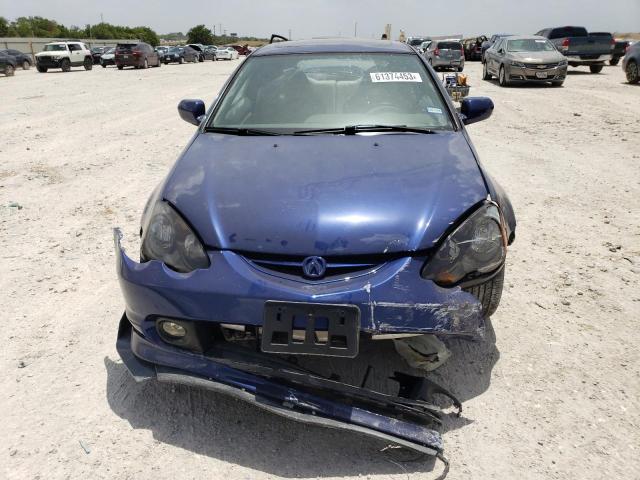 Photo 5 from auction – 2002 ACURA RSX with VIN JH4DC54892C038185