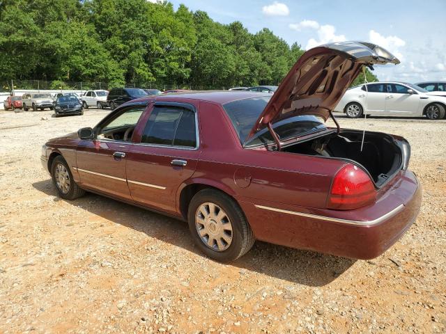 Photo 2 from auction – 2006 MERCURY GRAND MARQ with VIN 2MEFM75V06X650581