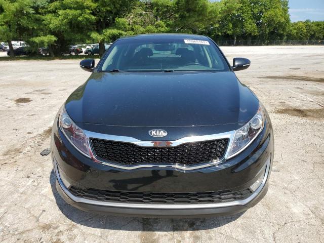 Photo 5 from auction – 2013 KIA OPTIMA HYB with VIN KNAGM4ADXD5037932