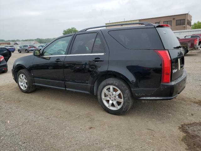 Photo 2 from auction – 2008 CADILLAC SRX with VIN 1GYEE637180103033