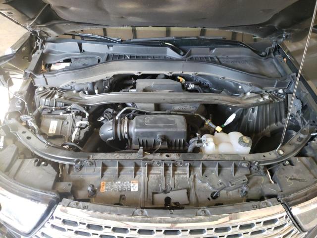 Photo 11 from auction – 2020 FORD EXPLORER L with VIN 1FMSK7FHXLGC45873