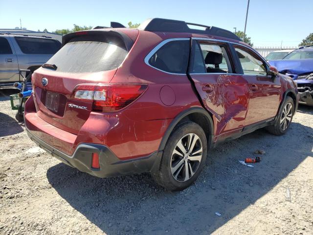 Photo 3 from auction – 2018 SUBARU OUTBACK 2. with VIN 4S4BSANC7J3375018