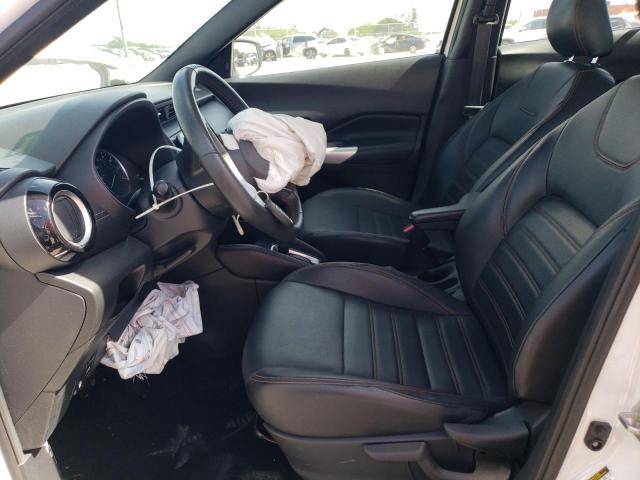 Photo 7 from auction – 2020 NISSAN KICKS SR with VIN 3N1CP5DV4LL569861