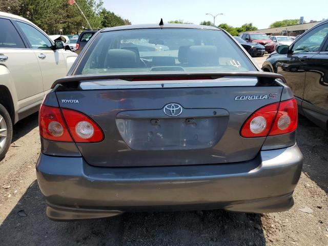 Photo 6 from auction – 2005 TOYOTA COROLLA CE with VIN 1NXBR32E75Z428622