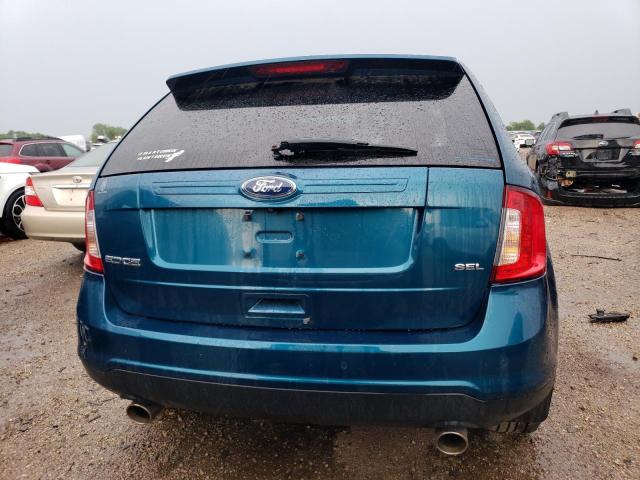 Photo 6 from auction – 2011 FORD EDGE SEL with VIN 2FMDK3JC5BBB59776