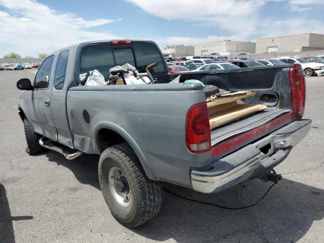 Photo 2 from auction – 1997 FORD F250 with VIN 1FTFX28L4VNB40966