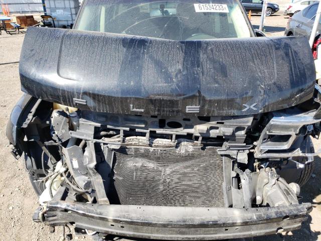 Photo 12 from auction – 2014 FORD FLEX SEL with VIN 2FMGK5C87EBD08467