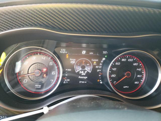 Photo 9 from auction – 2020 DODGE CHARGER SC with VIN 2C3CDXGJ7LH217929