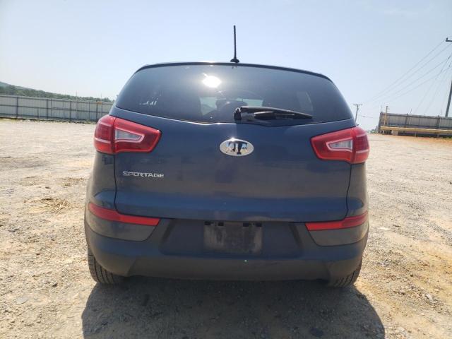 Photo 6 from auction – 2012 KIA SPORTAGE with VIN KNDPB3A20C7236458