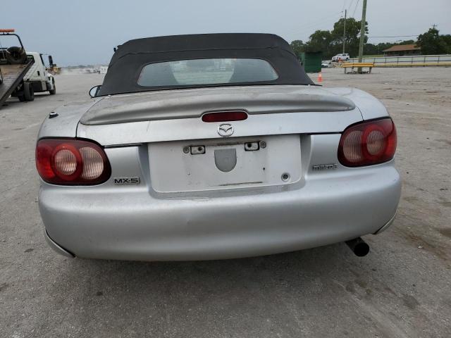 Photo 6 from auction – 2001 MAZDA MX-5 MIATA with VIN JM1NB353610201116