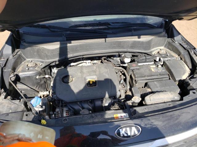 Photo 12 from auction – 2021 KIA SELTOS S with VIN KNDEUCAA0M7043835
