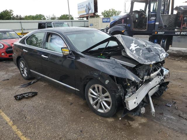 Photo 4 from auction – 2013 LEXUS LS 460 with VIN JTHBL5EF6D5122640