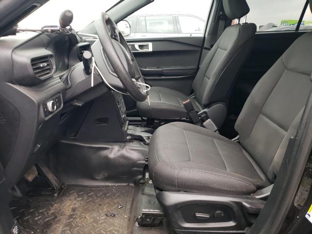 Снимка 7 от търг – 2020 FORD EXPLORER P с VIN 1FM5K8AB4LGD08052