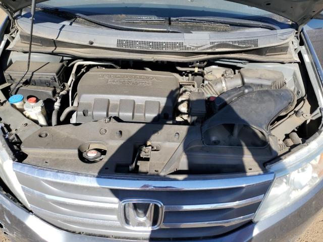 Photo 12 from auction – 2011 HONDA ODYSSEY EX with VIN 5FNRL5H63BB034748