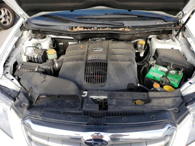 Photo 11 from auction – 2008 SUBARU TRIBECA LI with VIN 4S4WX97D184414763
