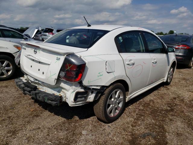 Photo 3 from auction – 2011 NISSAN SENTRA 2.0 with VIN 3N1AB6AP8BL694457