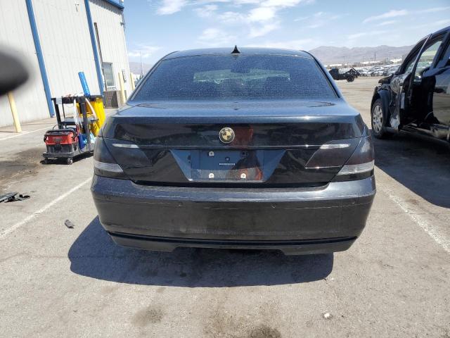 صورة رقم 6 من المزاد - 2008 BMW 750 LI مع VIN WBAHN83508DT86687