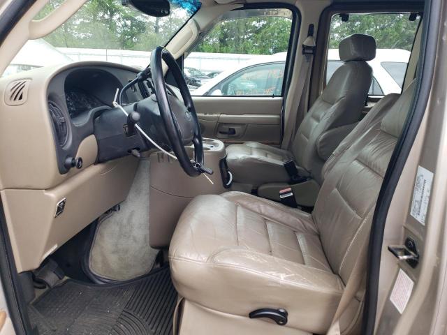Zdjęcie 7 z aukcji – 2003 FORD ECONOLINE z VIN 1FDRE14L03HB18327