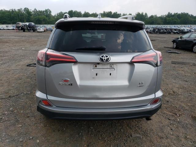 Photo 6 from auction – 2016 TOYOTA RAV4 LE with VIN 2T3BFREV4GW427221