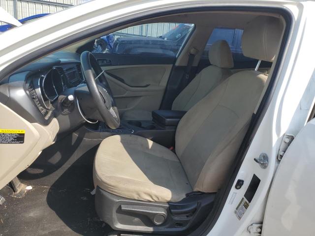 Photo 7 from auction – 2013 KIA OPTIMA LX with VIN KNAGM4A79D5339853