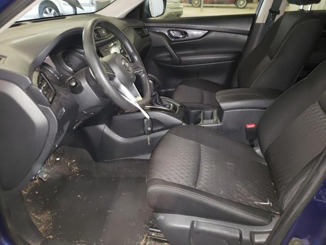 Photo 7 from auction – 2017 NISSAN ROGUE S with VIN KNMAT2MV9HP562575