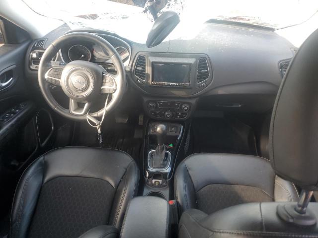 Photo 8 from auction – 2018 JEEP COMPASS LA with VIN 3C4NJCBB4JT304939