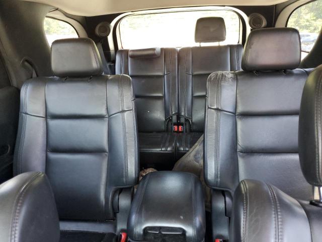 Photo 10 from auction – 2012 DODGE DURANGO CR with VIN 1C4RDHDGXCC266839