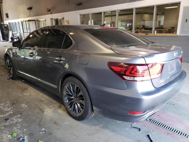 Photo 2 from auction – 2013 LEXUS LS 460 with VIN JTHBL5EF2D5124742