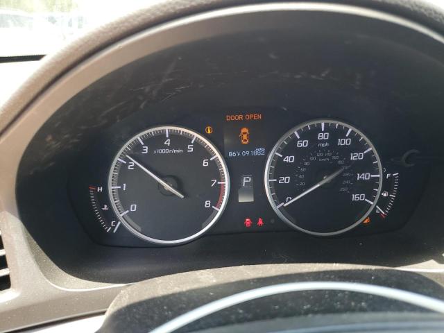 Photo 9 from auction – 2017 ACURA ILX BASE W with VIN 19UDE2F35HA010224
