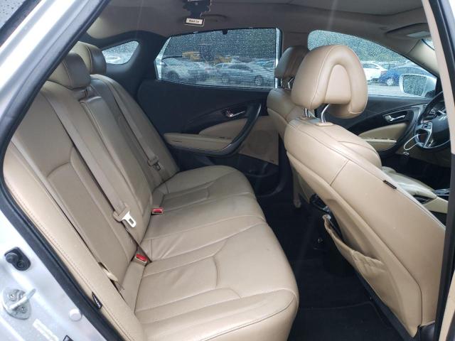 Photo 10 from auction – 2012 HYUNDAI AZERA GLS with VIN KMHFH4JG2CA142365