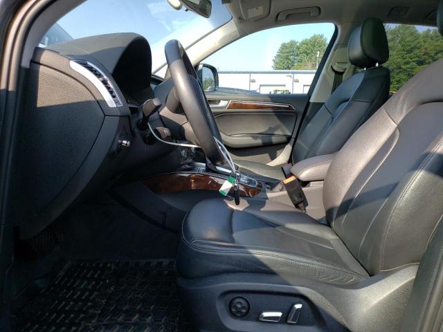 Zdjęcie 7 z aukcji – 2017 AUDI Q5 PREMIUM z VIN WA1C2AFP2HA098224