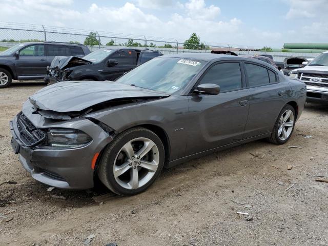 Photo 1 from auction – 2018 DODGE CHARGER R/ with VIN 2C3CDXCT3JH224168