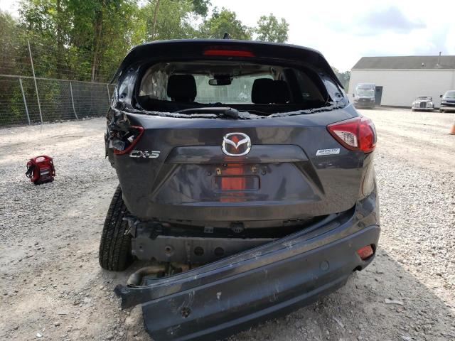 Photo 6 from auction – 2014 MAZDA CX-5 TOURI with VIN JM3KE2CY1E0344345