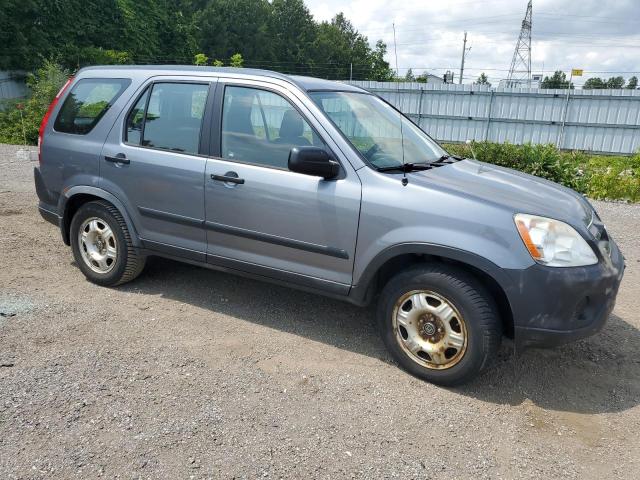 Photo 4 from auction – 2005 HONDA CR-V LX with VIN JHLRD78535C809683