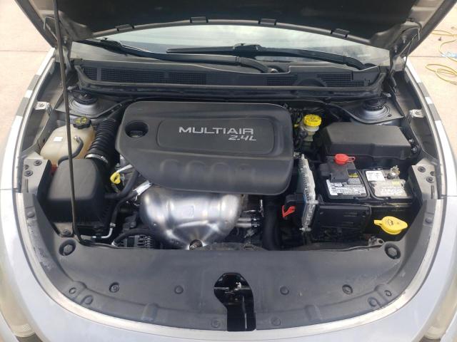 Photo 11 from auction – 2014 DODGE DART SXT with VIN 1C3CDFBBXED719909