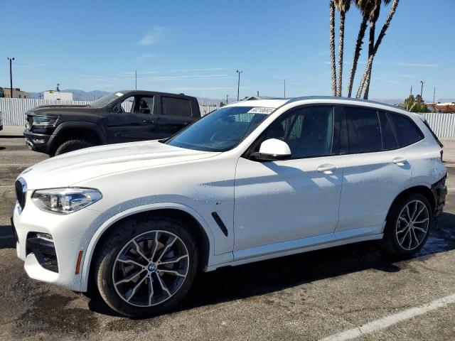 BMW X3 XDRIVE3 2019 with VIN 5UXTR9C53KLE12351 - Photo from auction