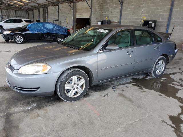 Photo 1 from auction – 2006 CHEVROLET IMPALA LT with VIN 2G1WT58K369265202