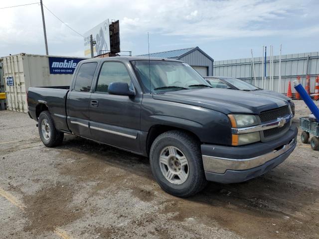 Photo 4 from auction – 2005 CHEVROLET SILVERADO with VIN 2GCEC19T951206834